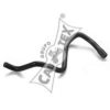 OPEL 1818324 Radiator Hose